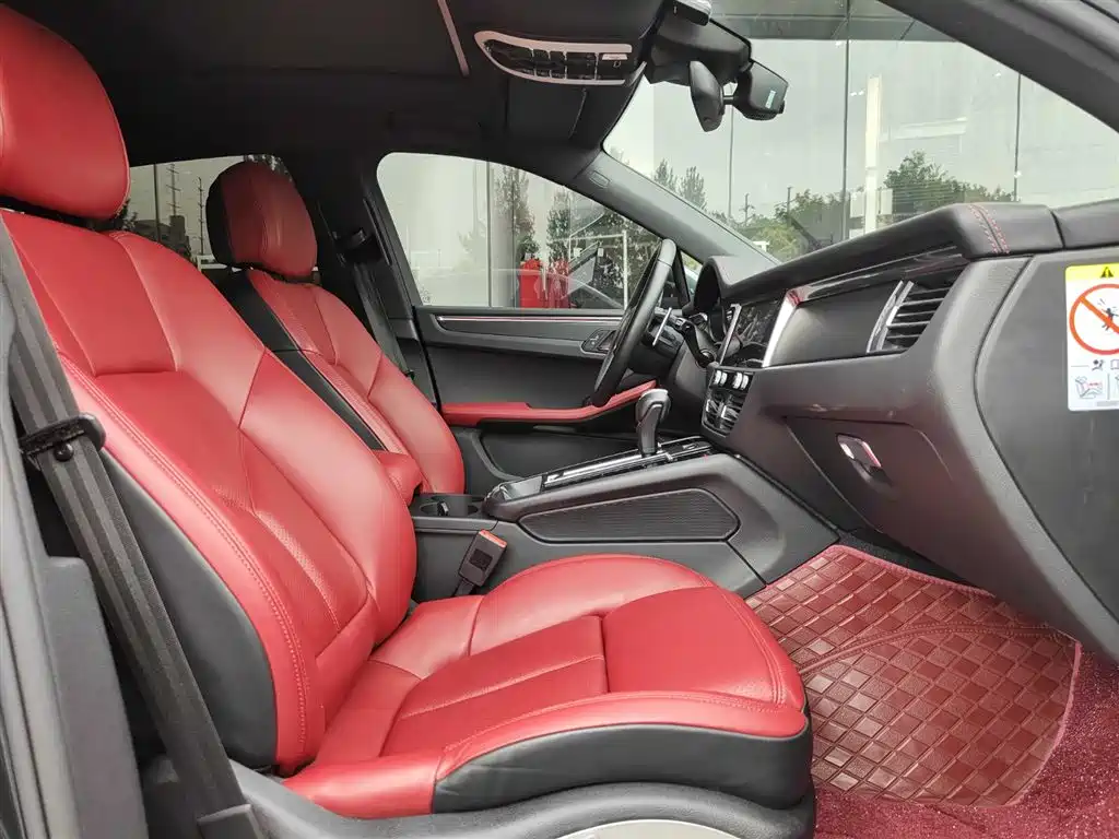 Porsche Macan 2024 2024 Macan 2.0T