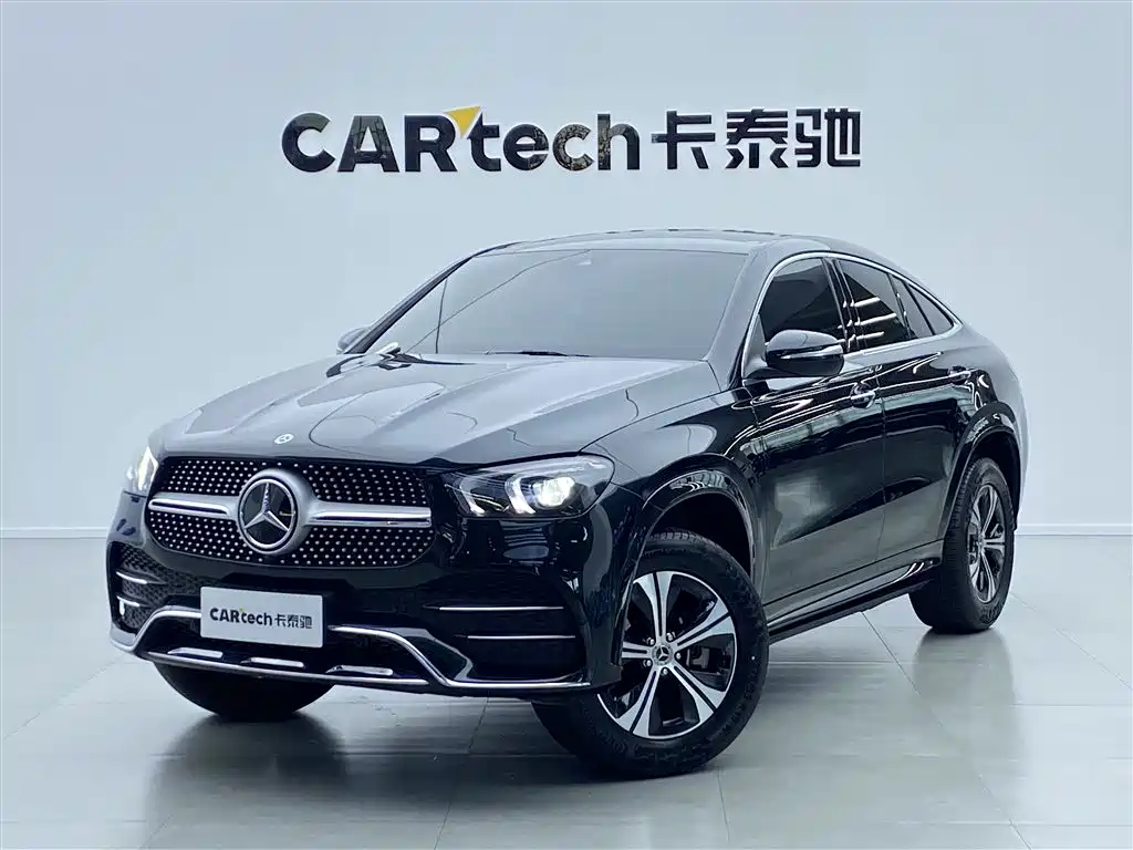 Mercedes-Benz GLE Coupe 2020 GLE 350 4MATIC Coupe SUV Fashion фото 34