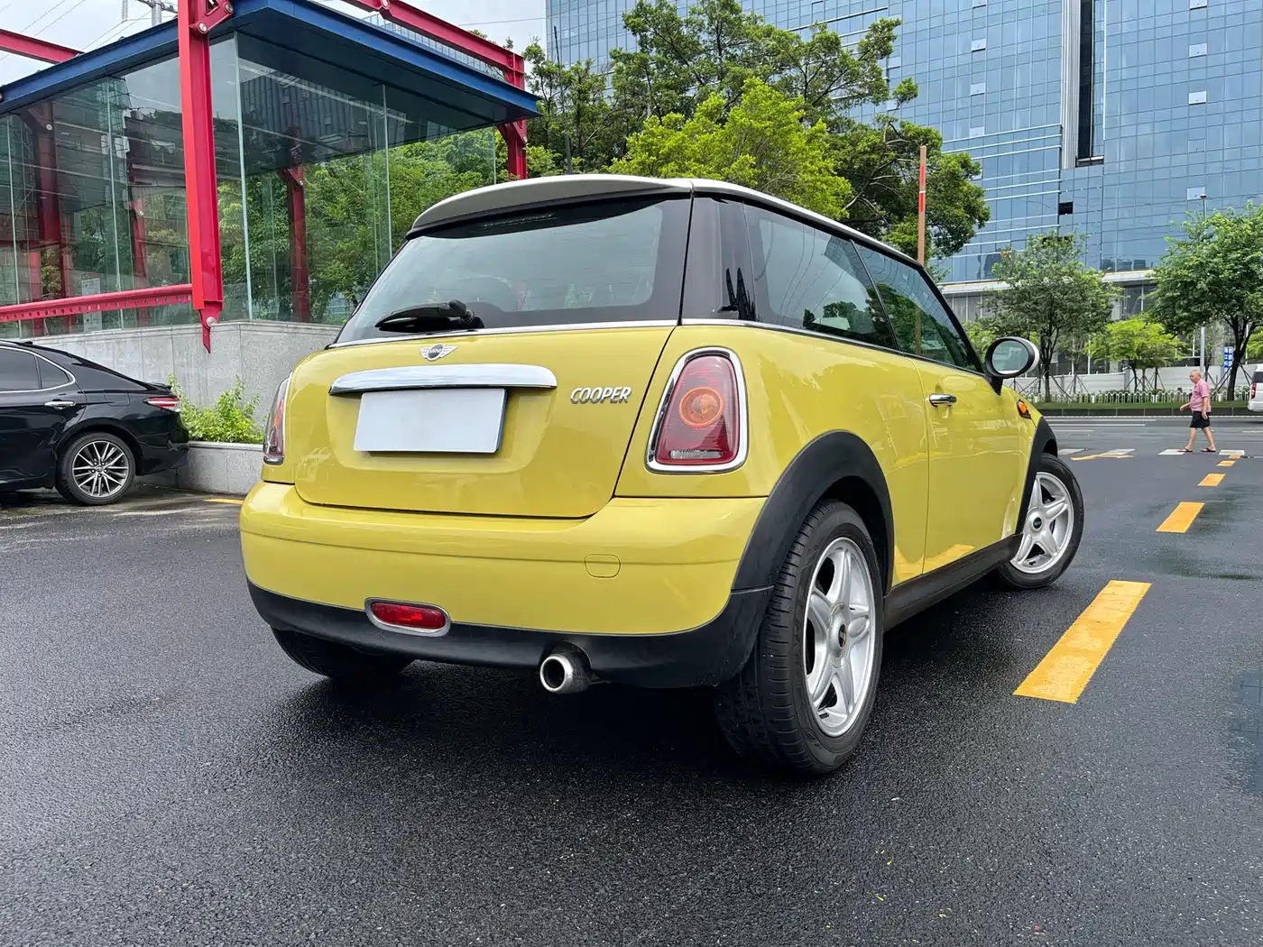 MINI MINI 2010 2010 1.6L COOPER 50 Mayfair
