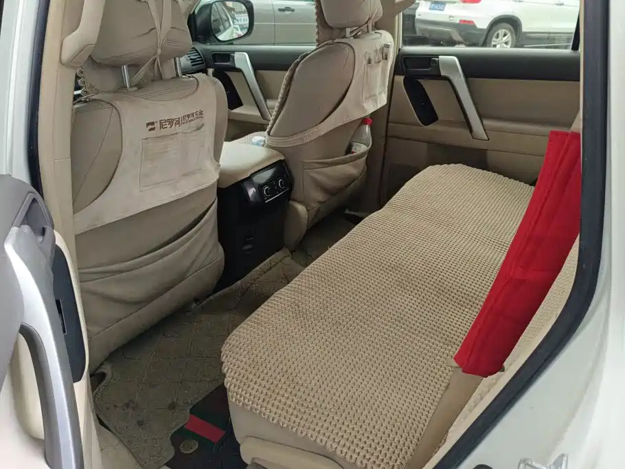 Toyota Prado (Import) 2019