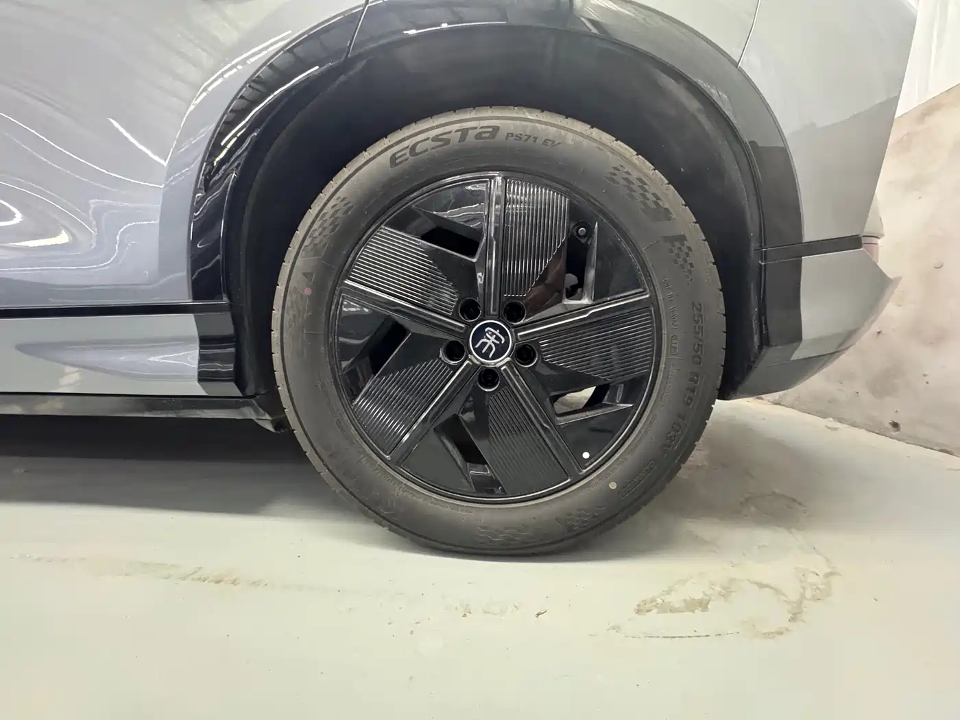 BYD Song L EV 2025 Smart Drive 550km Excellence фото 22