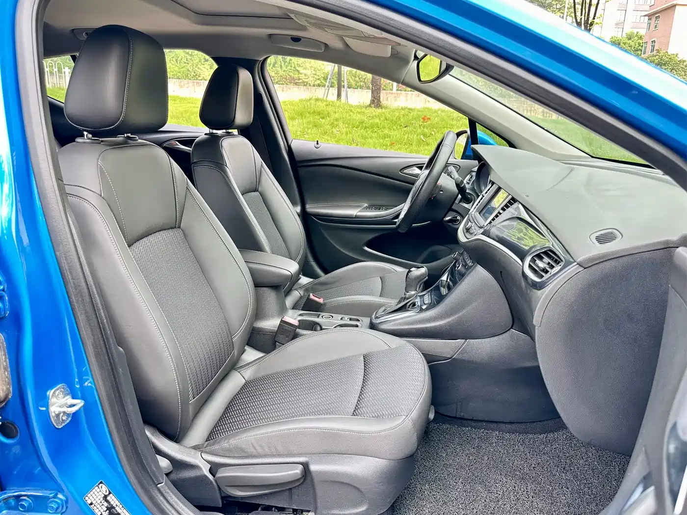 Buick Verano 2016 2016 Hatchback 15S Automatic Leading