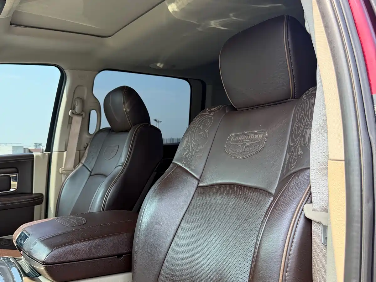 RAM Trucks 2017