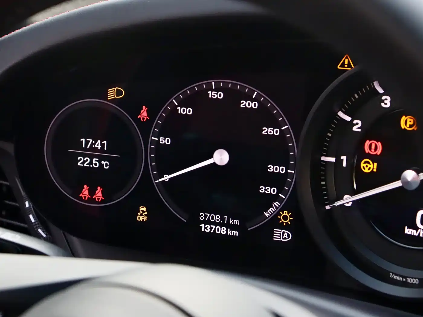 Porsche 911 2022 Carrera 3.0T фото 19