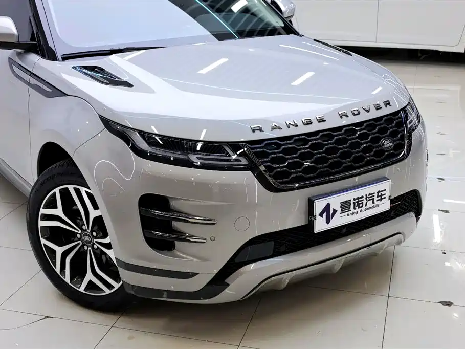 Land Rover Range Rover Evoque 2023 Range Rover Evoque L 249PS Luxury Edition фото 11