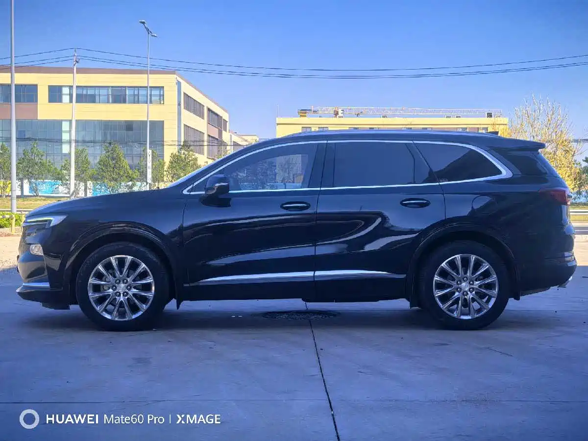 Buick Enclave 2020 28T 4WD Flagship Model фото 4