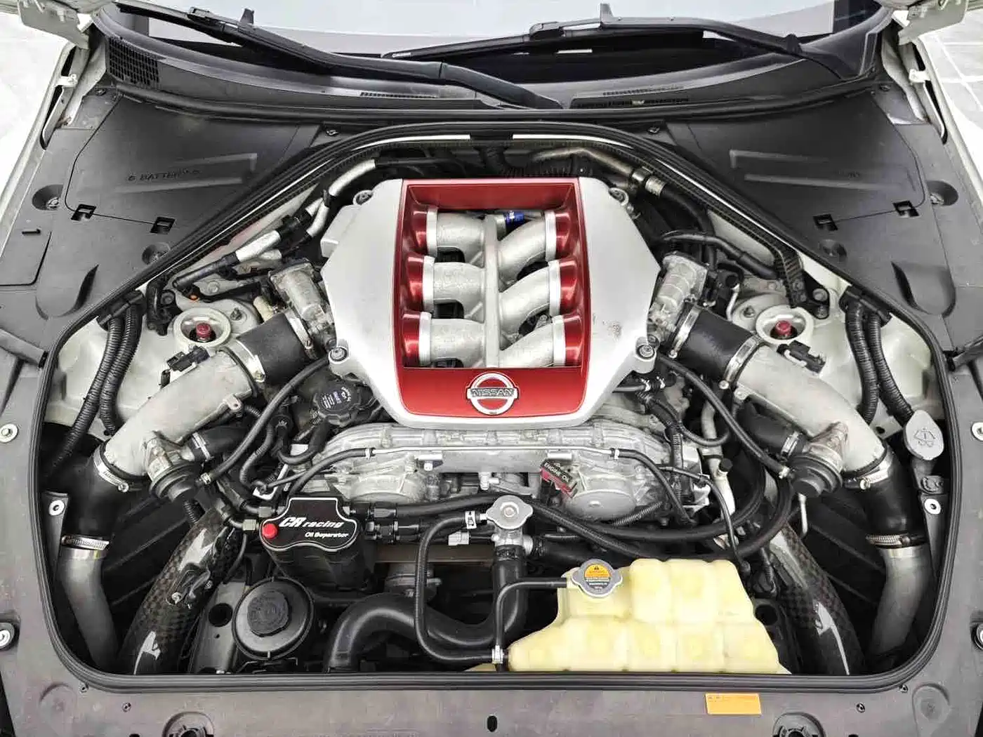Nissan GT-R 2011 2012 3.8T Premium Edition