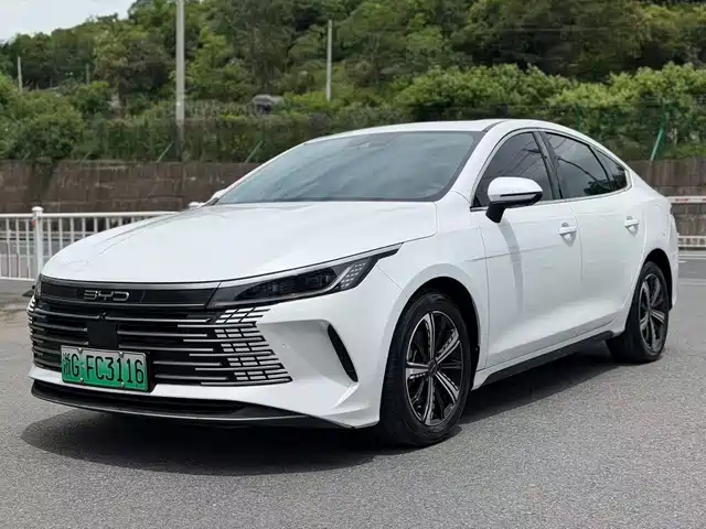 BYD Destroyer 05 2022 DM-i 55KM Premium