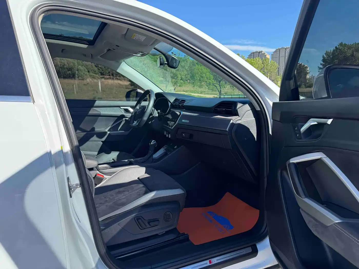 Audi Q3 2023 35 TFSI Fashion Dynamic (1.4T) фото 10