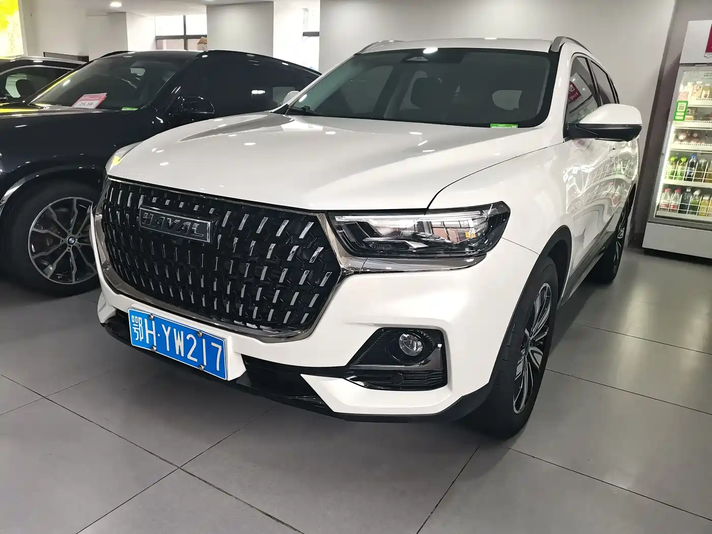 Haval H6 2023 National Trend Edition 1.5T Automatic Champion