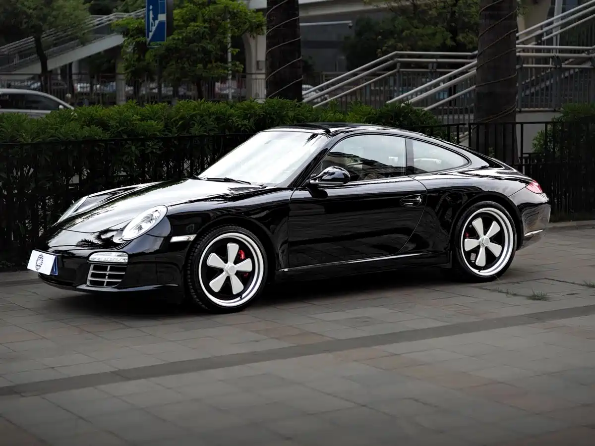 Porsche 911 2011 Edition Style 3.6L Hardtop
