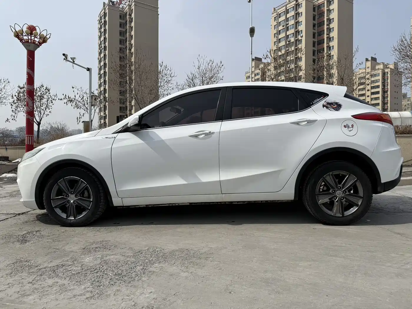 Changan Eado XT 2017 2016 1.6L Manual Stylish Cool Edition