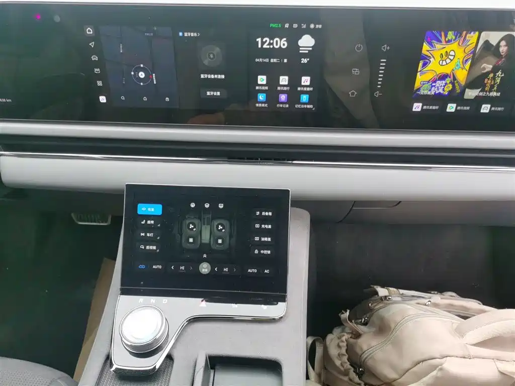 Voyah Auto VOYAH Zhuiguang 2024 PHEV AWD Ultra Long Range Flagship фото 9