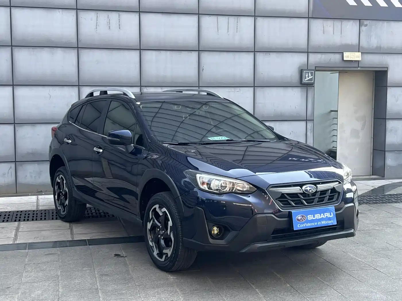 Subaru XV 2021 2.0i AWD Luxury EyeSight фото 3