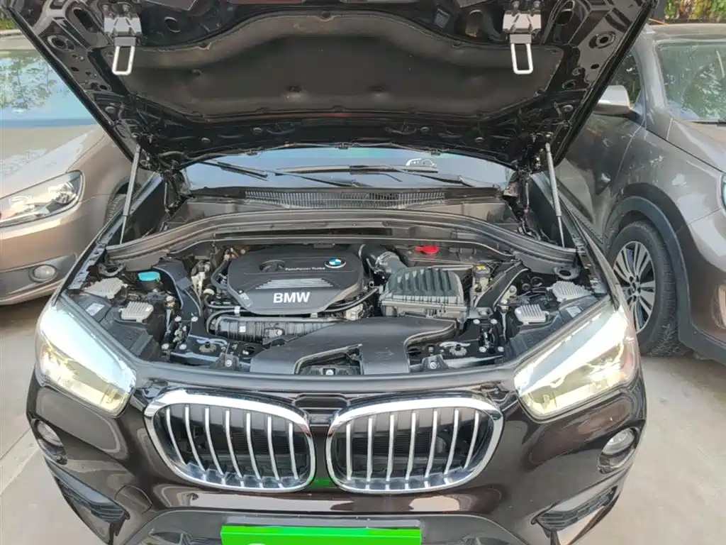 BMW X1 2018 sDrive20Li Leading Model фото 20