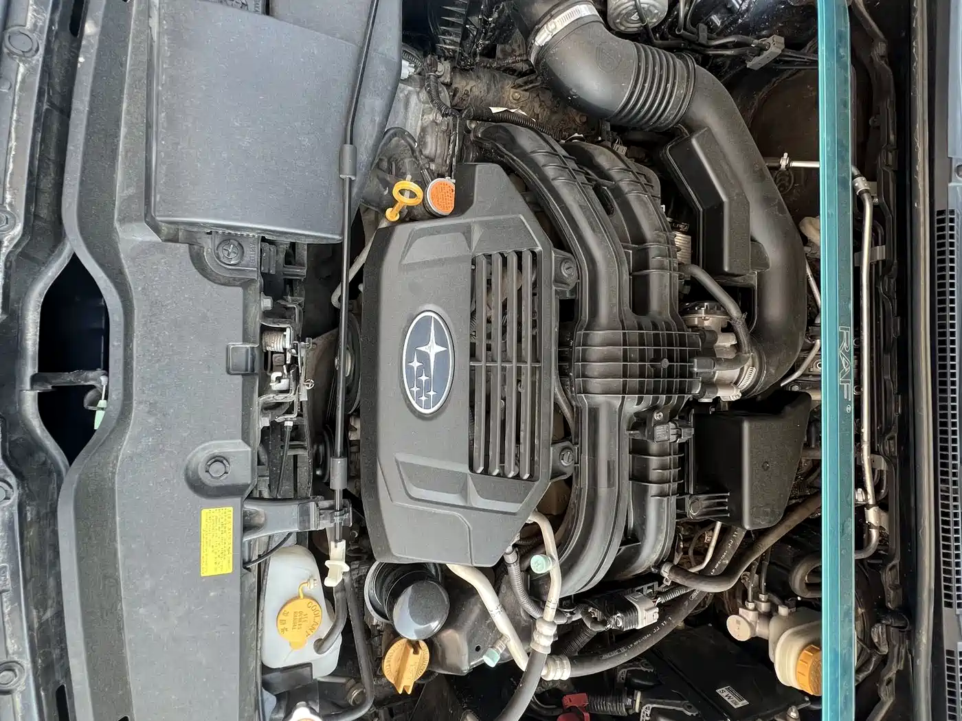 Subaru XV 2021 2.0i AWD Luxury EyeSight фото 21