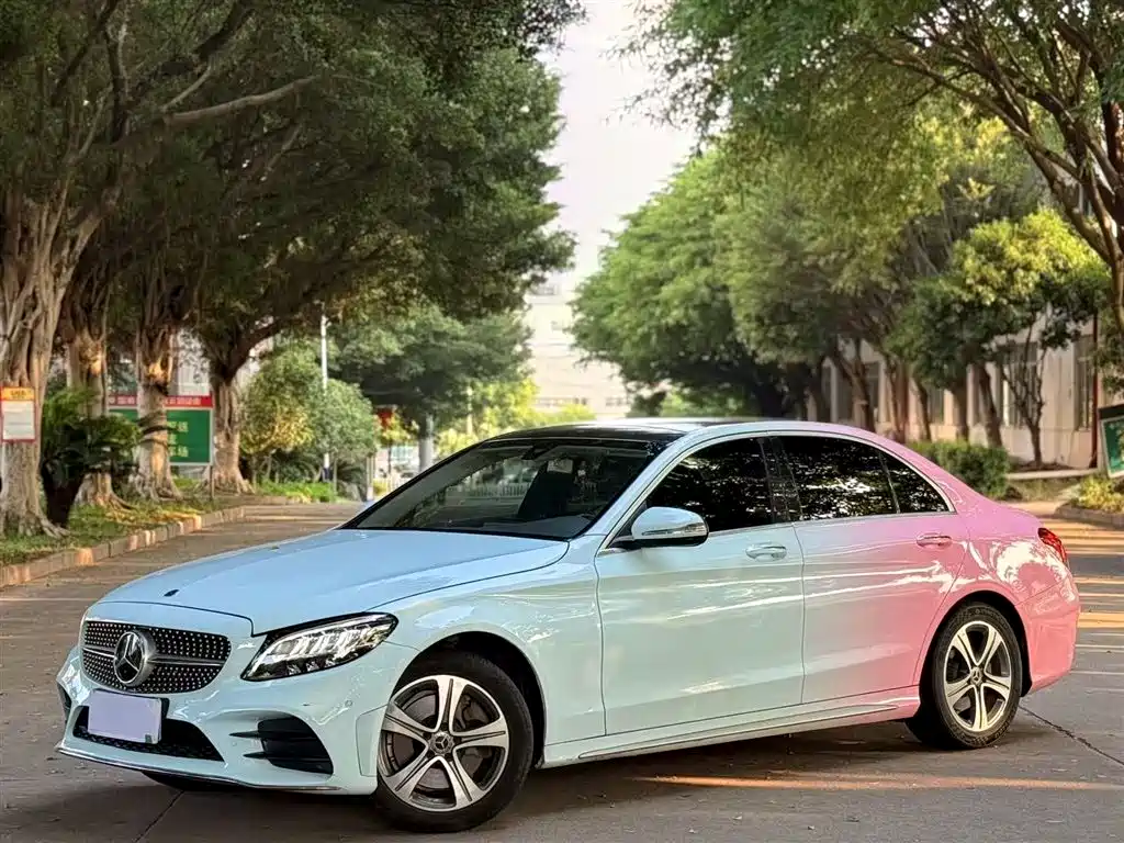 Mercedes-Benz C-Class 2019 C 260 L Sport