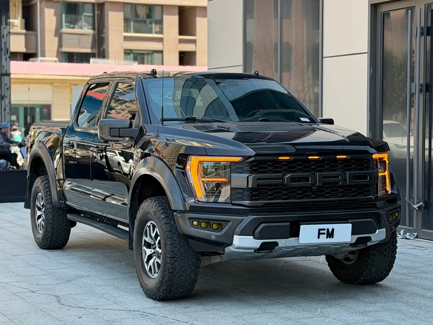 Ford F-150 Raptor 2024 2023 3.5T Raptor