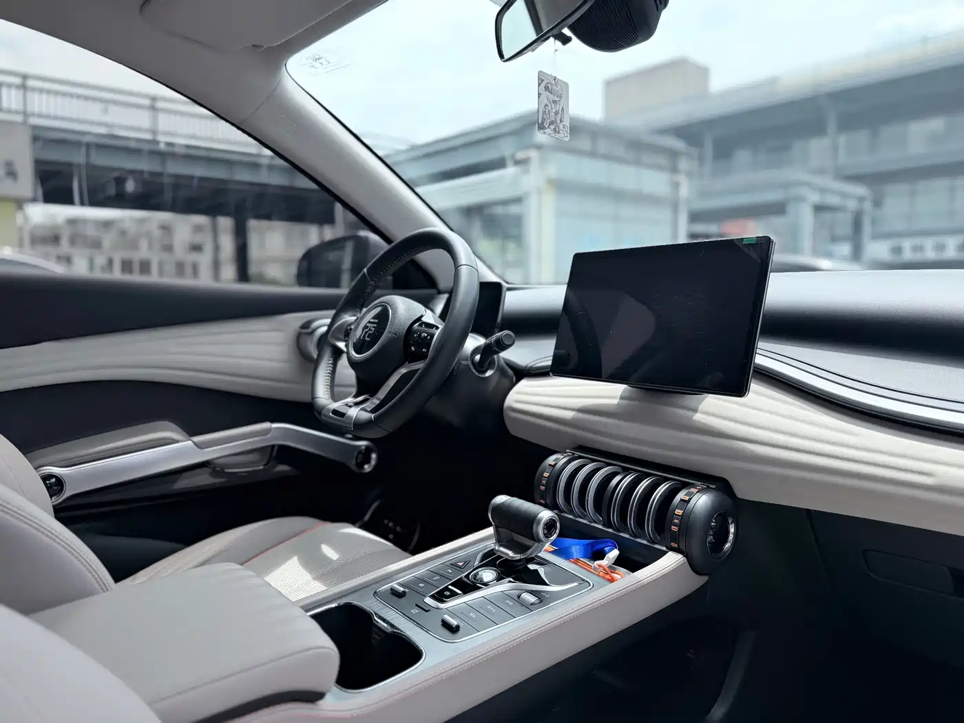 BYD Yuan PLUS 2025 2023 Model Champion Edition 430KM Leading Type