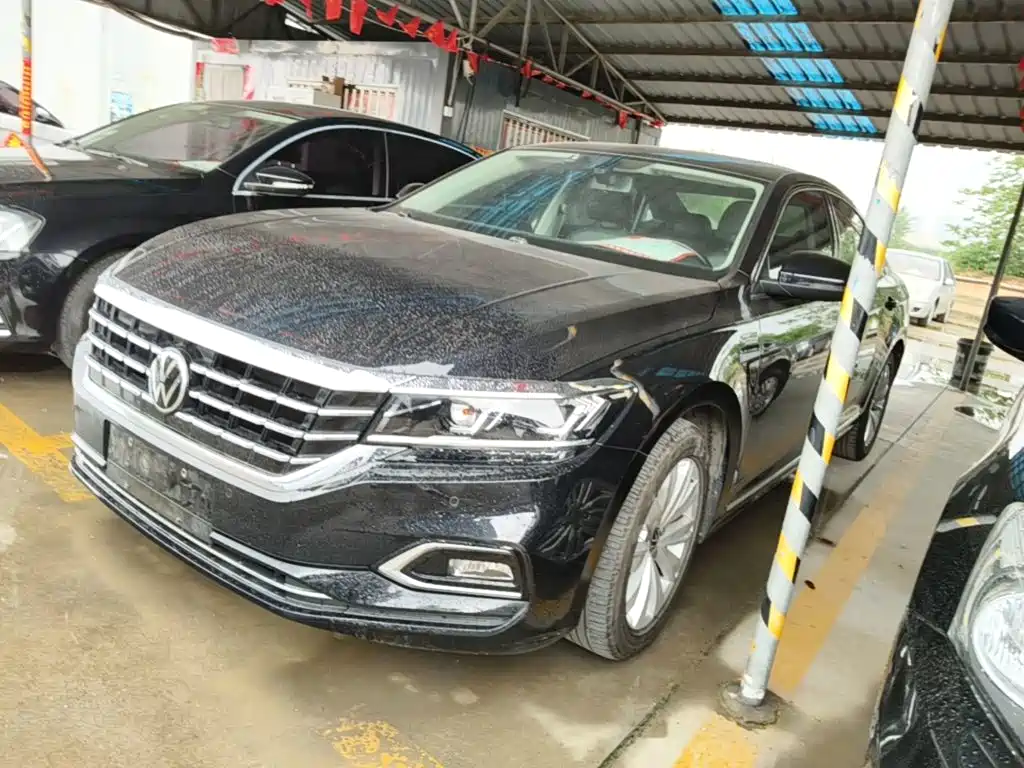 Volkswagen Passat 2020 330TSI Elite Edition China VI