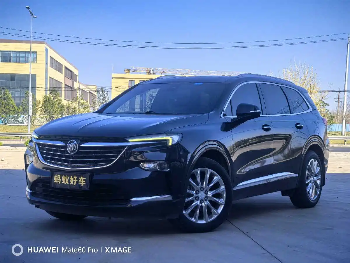 Buick Enclave 2020 28T 4WD Flagship Model