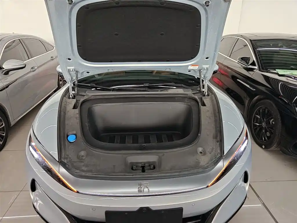 BYD Han L 2025 EV AWD LiDAR Flagship фото 20