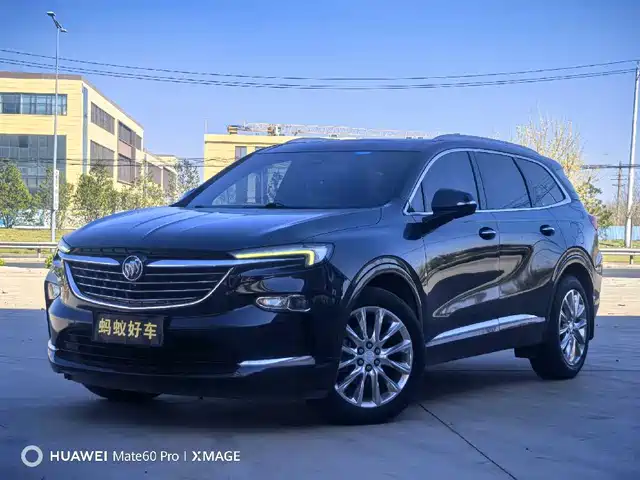 Buick Enclave 2020 28T 4WD Flagship Model