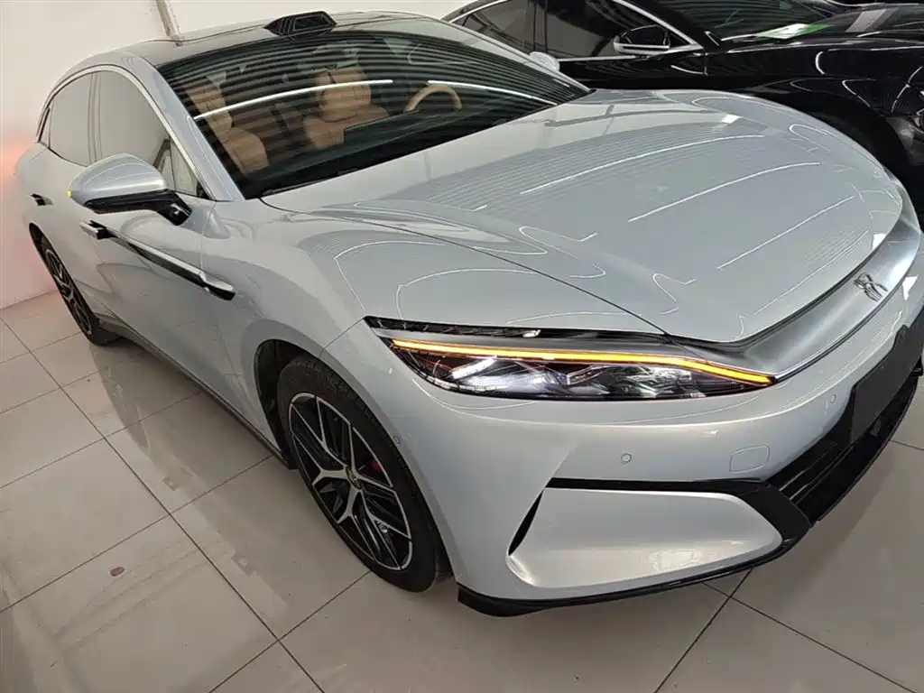 BYD Han L 2025 EV AWD LiDAR Flagship фото 4