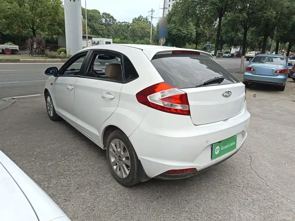 Chery Fengyun 2 2016 2015 1.5L Manual Trend Edition