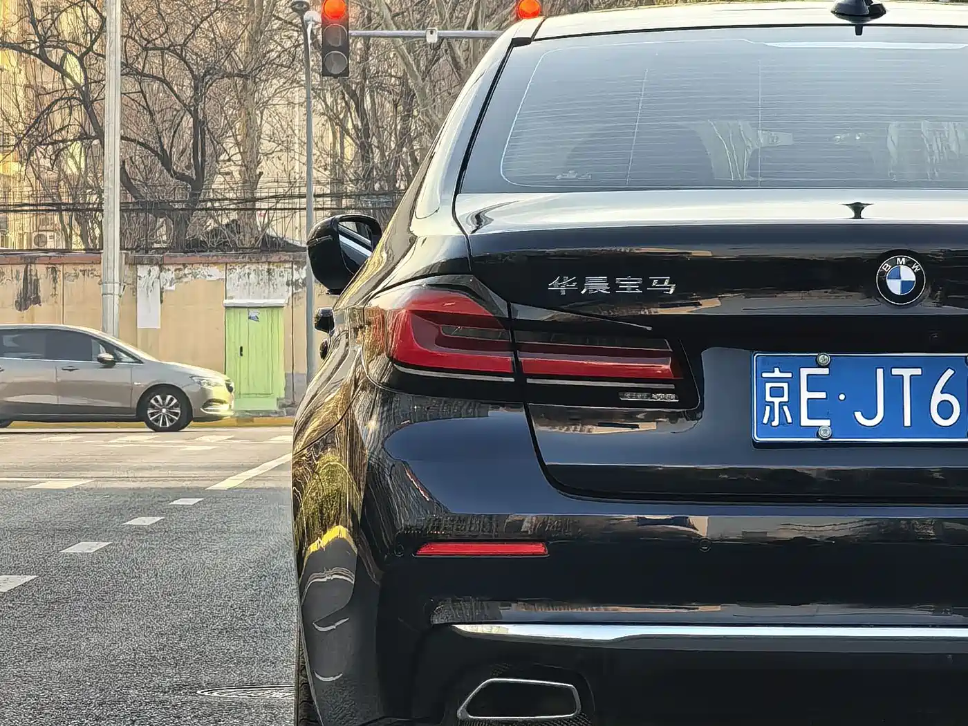 BMW 5 Series 2021 530Li Leading Luxury Package фото 12
