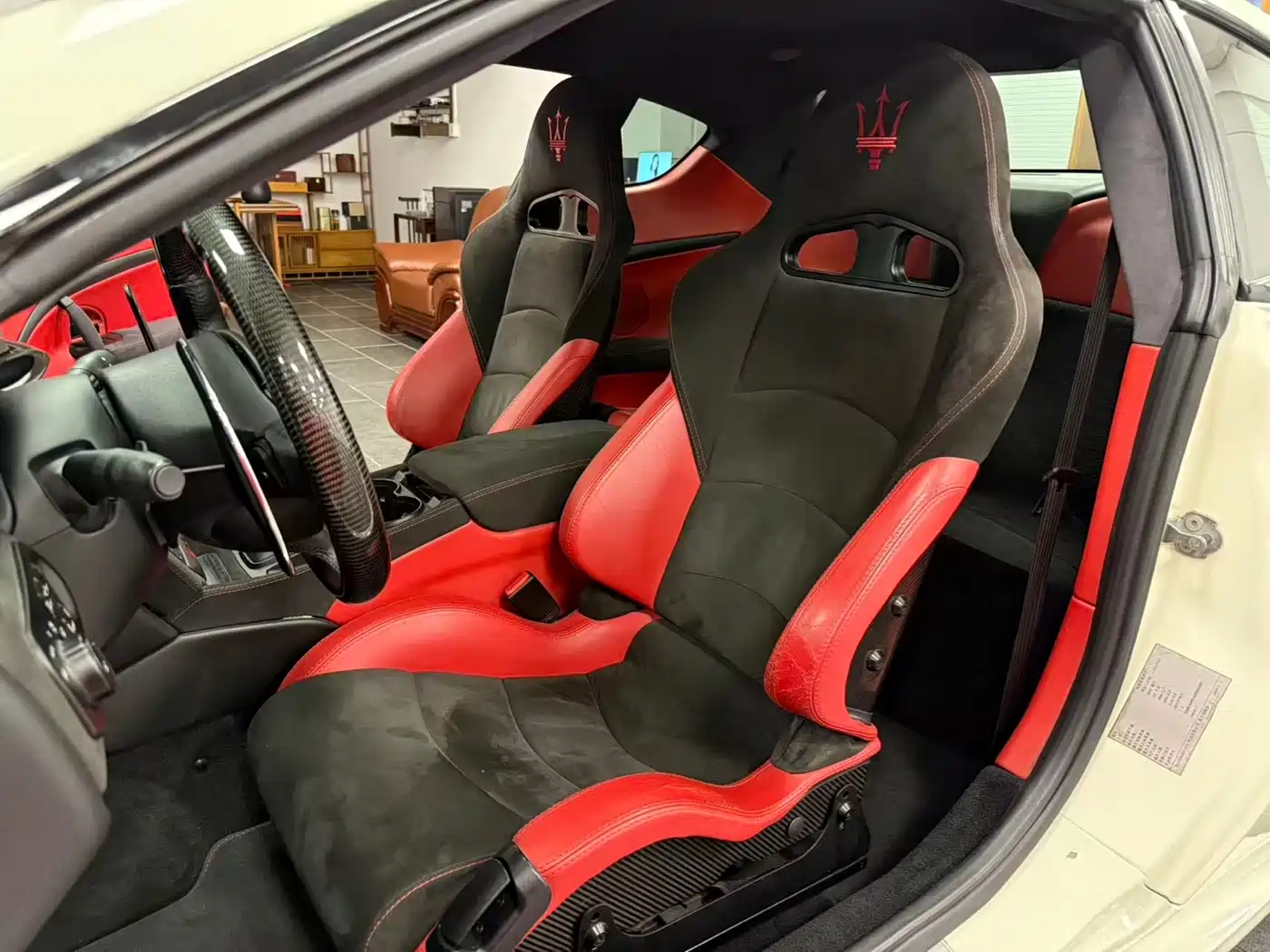 Maserati GranTurismo 2012 2012 4.7L MC Stradale