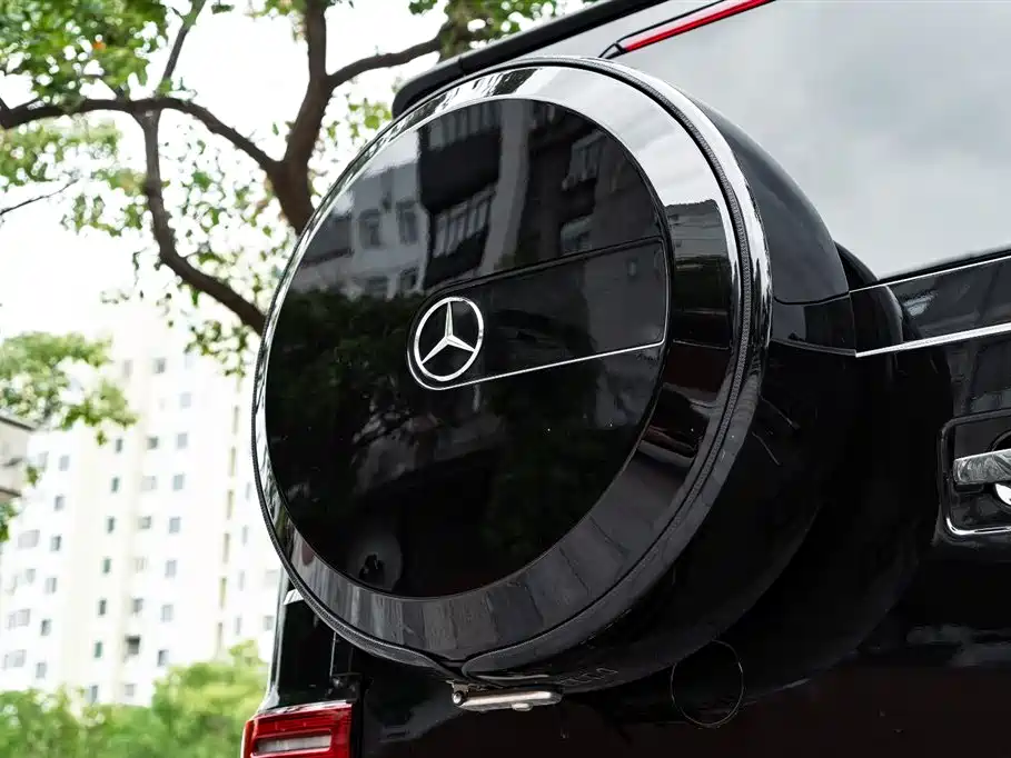 Mercedes-Benz G-Class AMG 2020 AMG G 63 фото 14