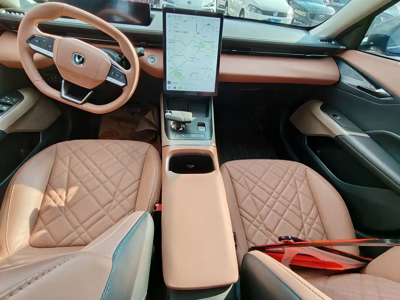 صورة 10 - Changan Eado