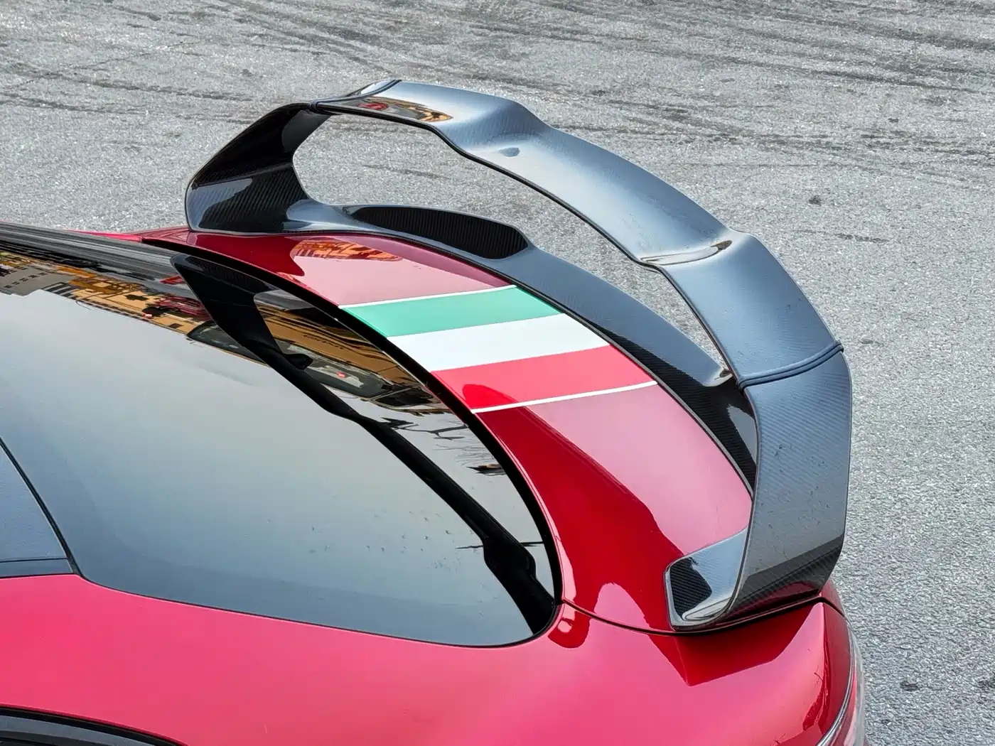 Alfa Romeo Giulia 2021 GTAm фото 20