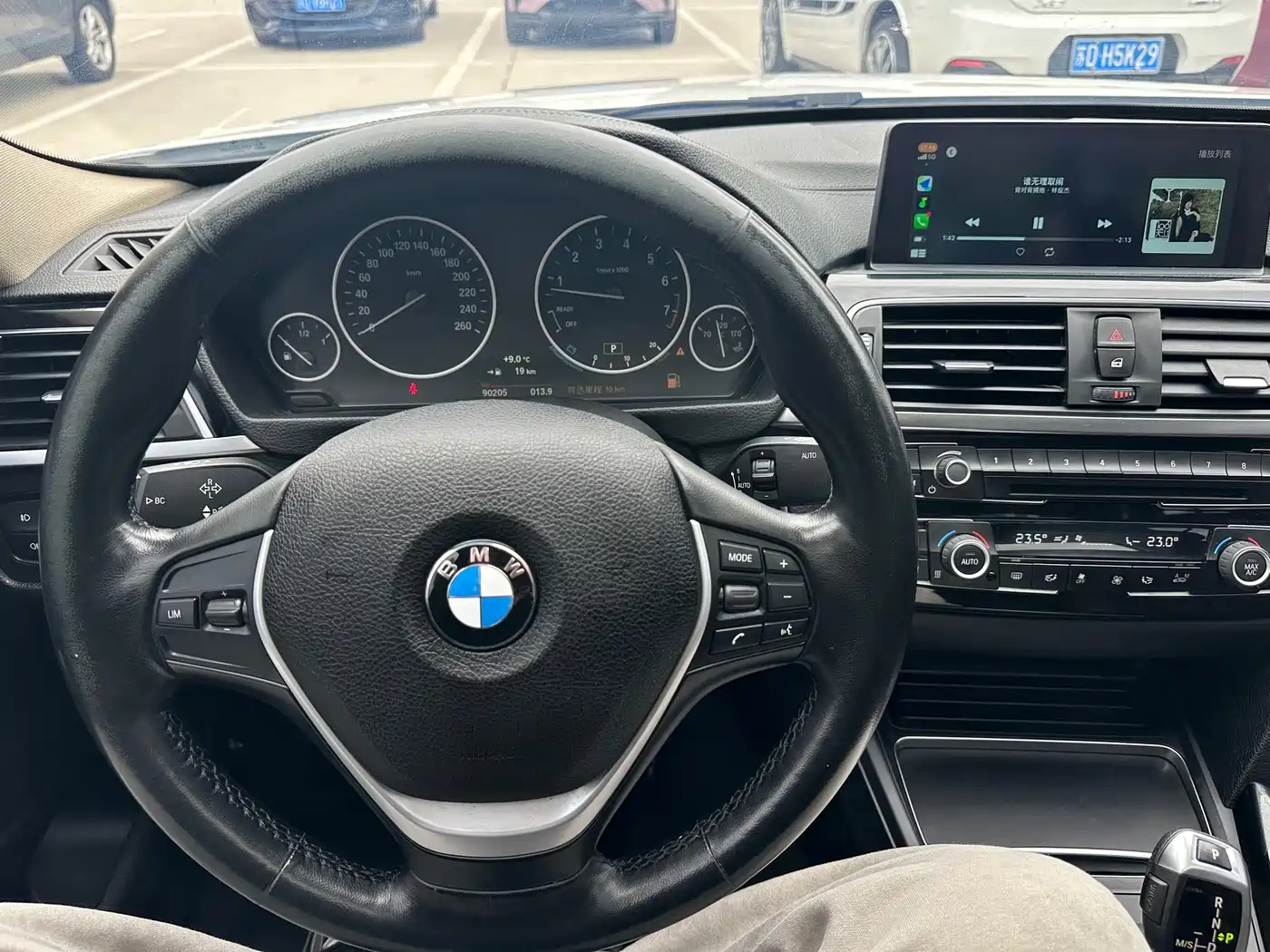 BMW 3 Series 2019 320Li Fashion Type фото 7