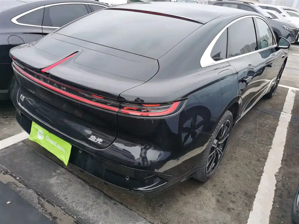 Voyah Auto VOYAH Zhuiguang 2024 PHEV AWD Ultra Long Range Flagship фото 5