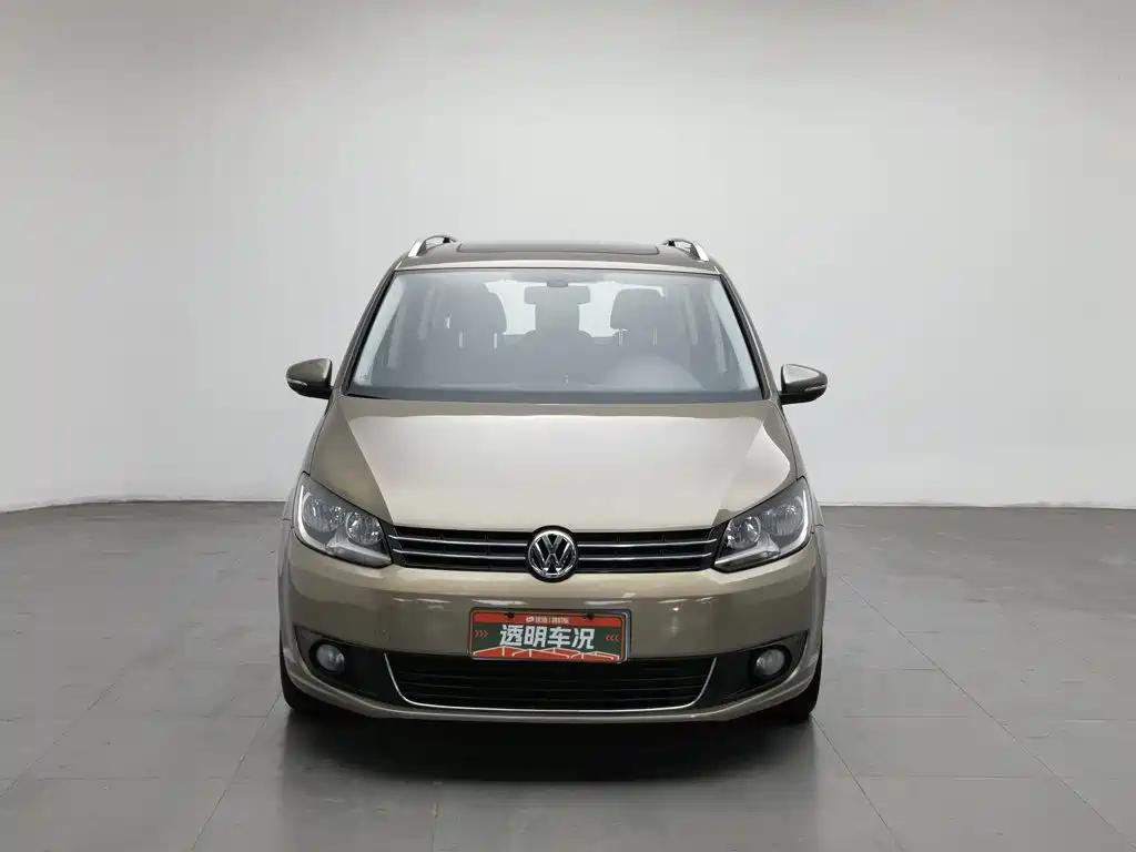 Volkswagen Touran 2015 2015 1.4T Manual Comfort Edition 5-seater