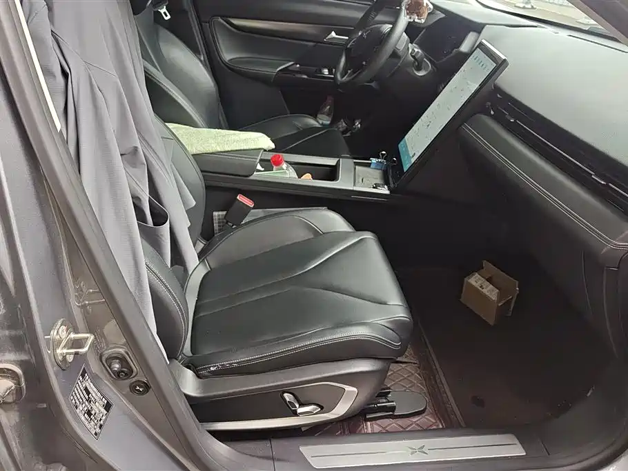 XPeng G3 2021 G3i 520G фото 8