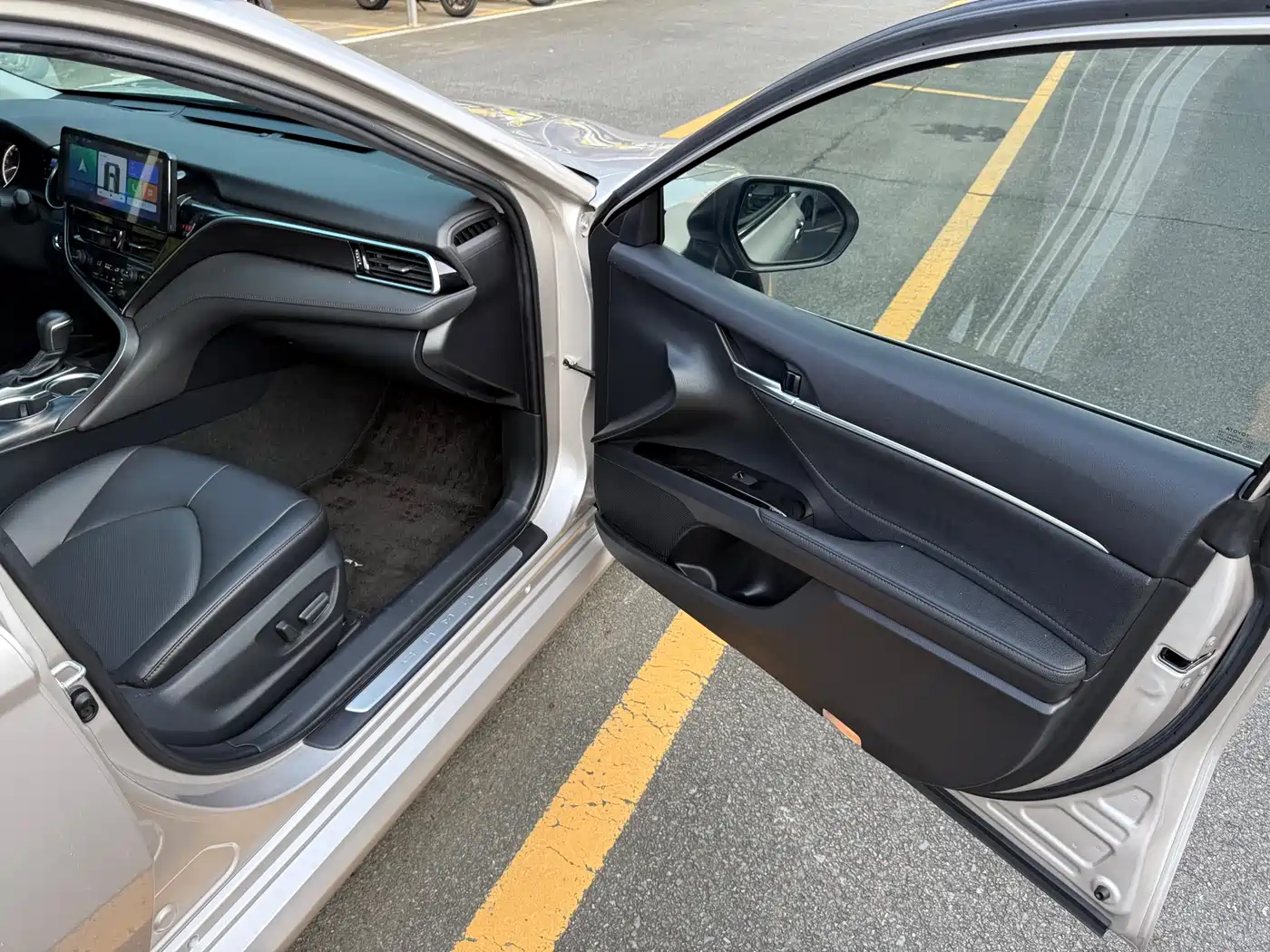 Toyota Camry 2021 2.0G Luxury Edition фото 12