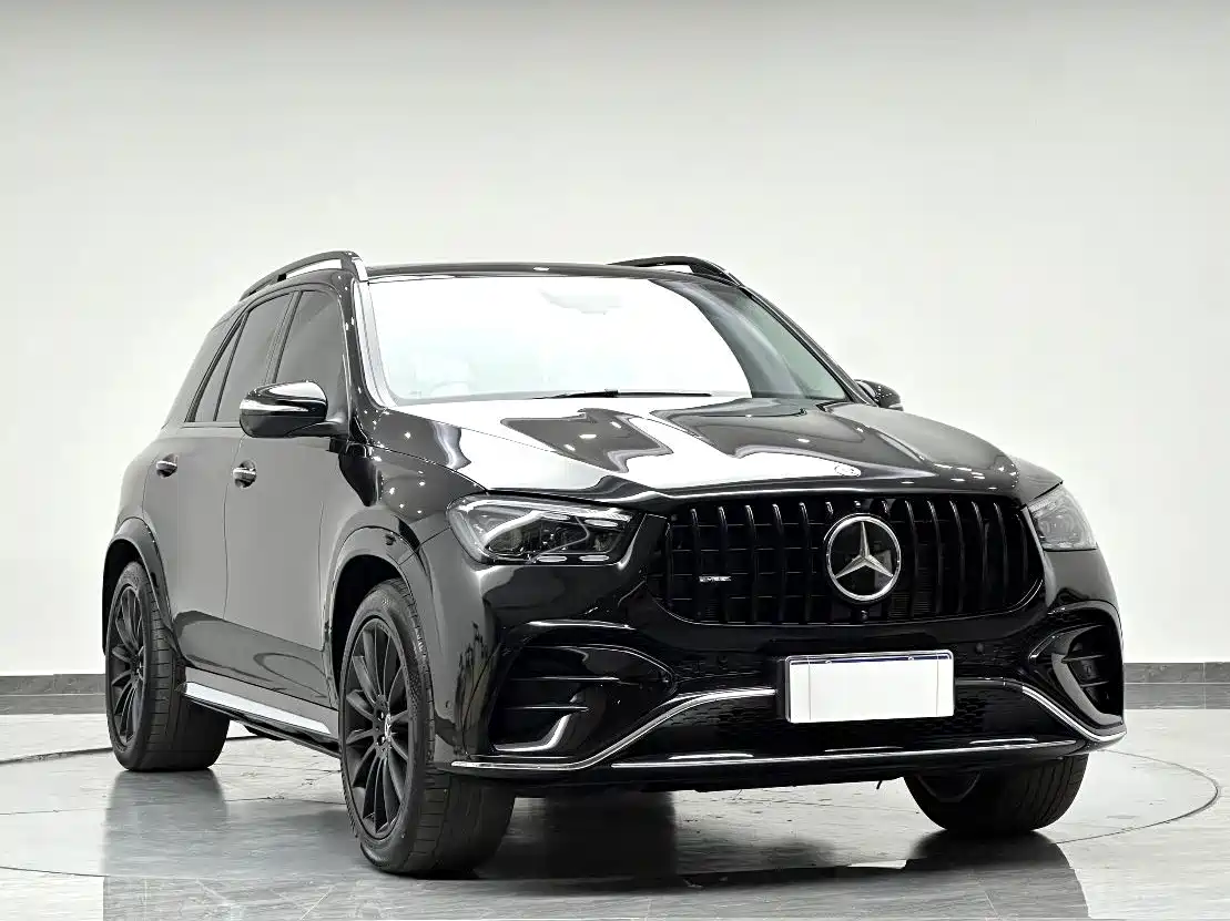 Mercedes-Benz GLE, миниатюра 2