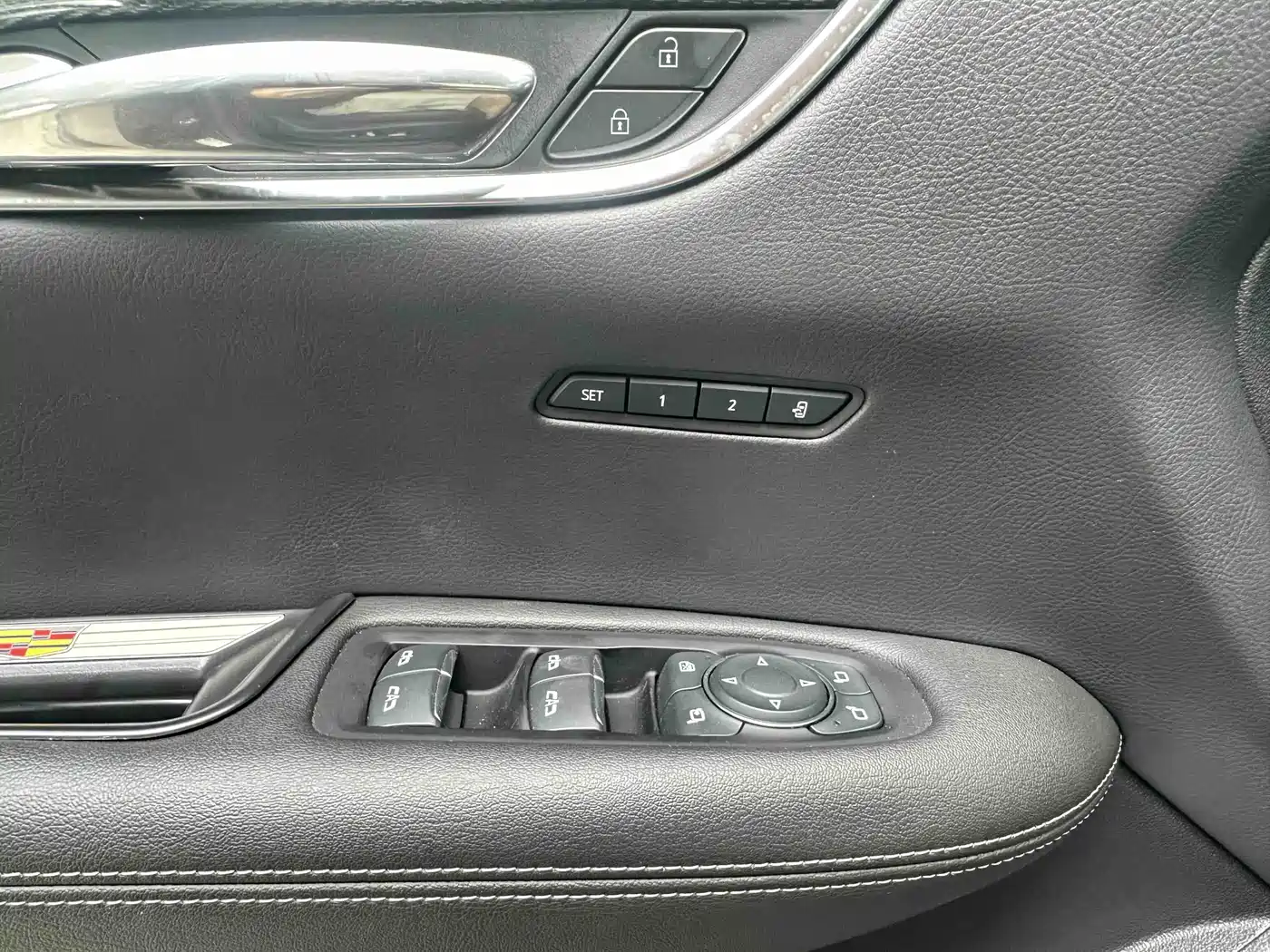 Cadillac XT5 2022 2.0T AWD Luxury (Hummingbird Edition) фото 22
