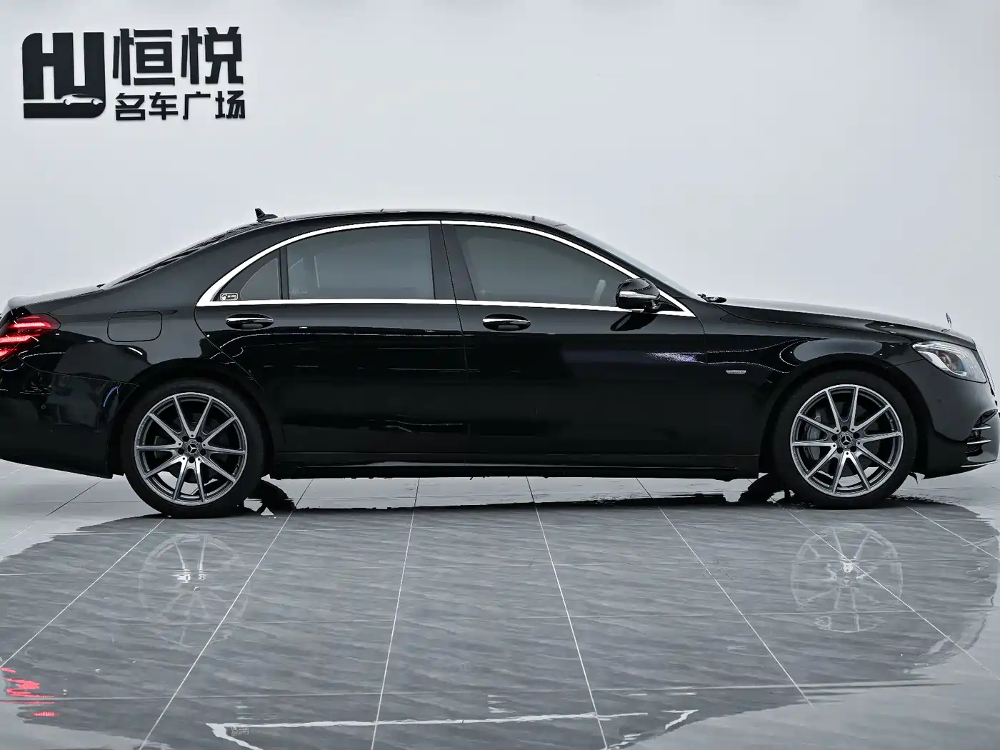 Mercedes-Benz S-Class 2019 S 450 L 4MATIC Ultimate Edition фото 2