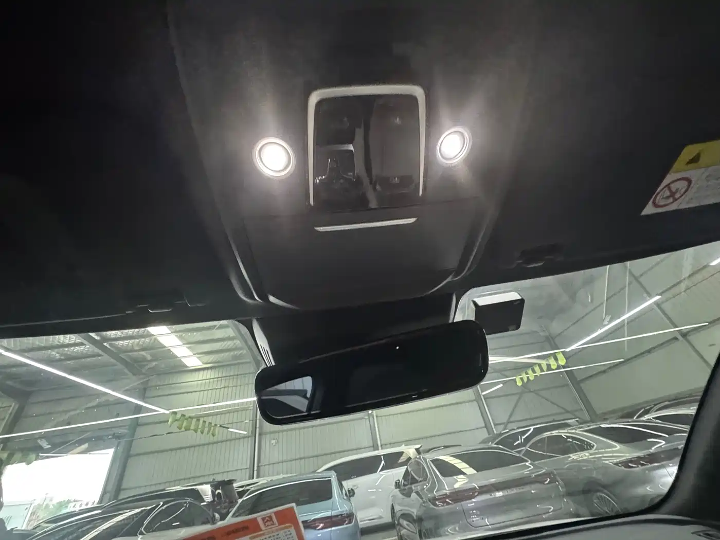 BYD Song PLUS PHEV 2021 DM-i 110KM Flagship PLUS фото 22