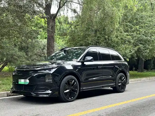 Li Auto L6 2024 Pro
