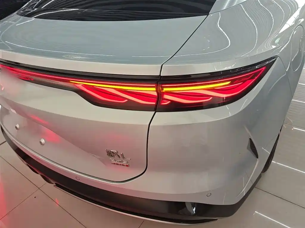 BYD Han L 2025 EV AWD LiDAR Flagship фото 8