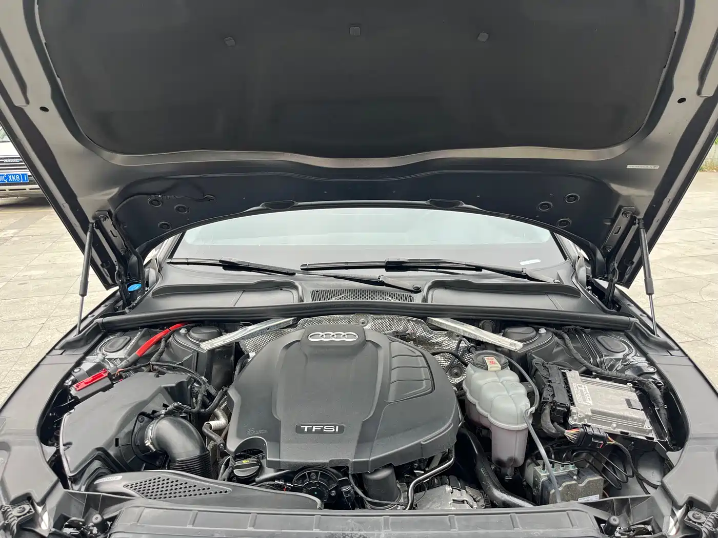 Audi A4L 2020 40 TFSI Luxury Dynamic фото 13