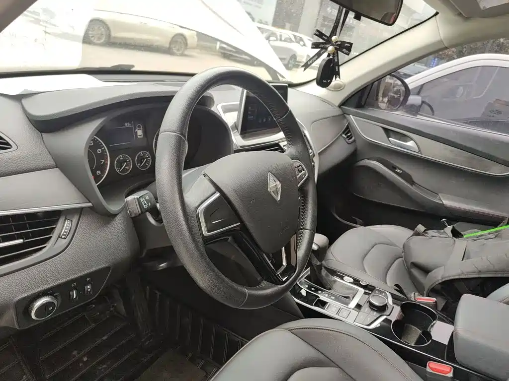Borgward BX5 2018 2017 Model 20TGDI Automatic 2WD Vanguard Type