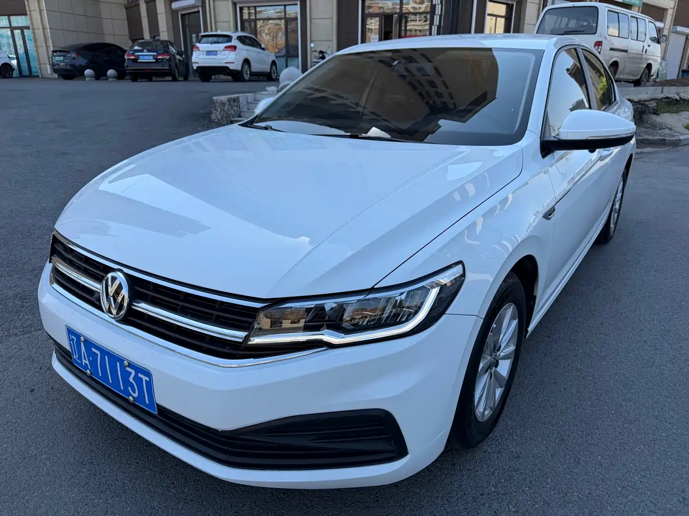 Volkswagen Bora 2020 1.5L Automatic Fashion