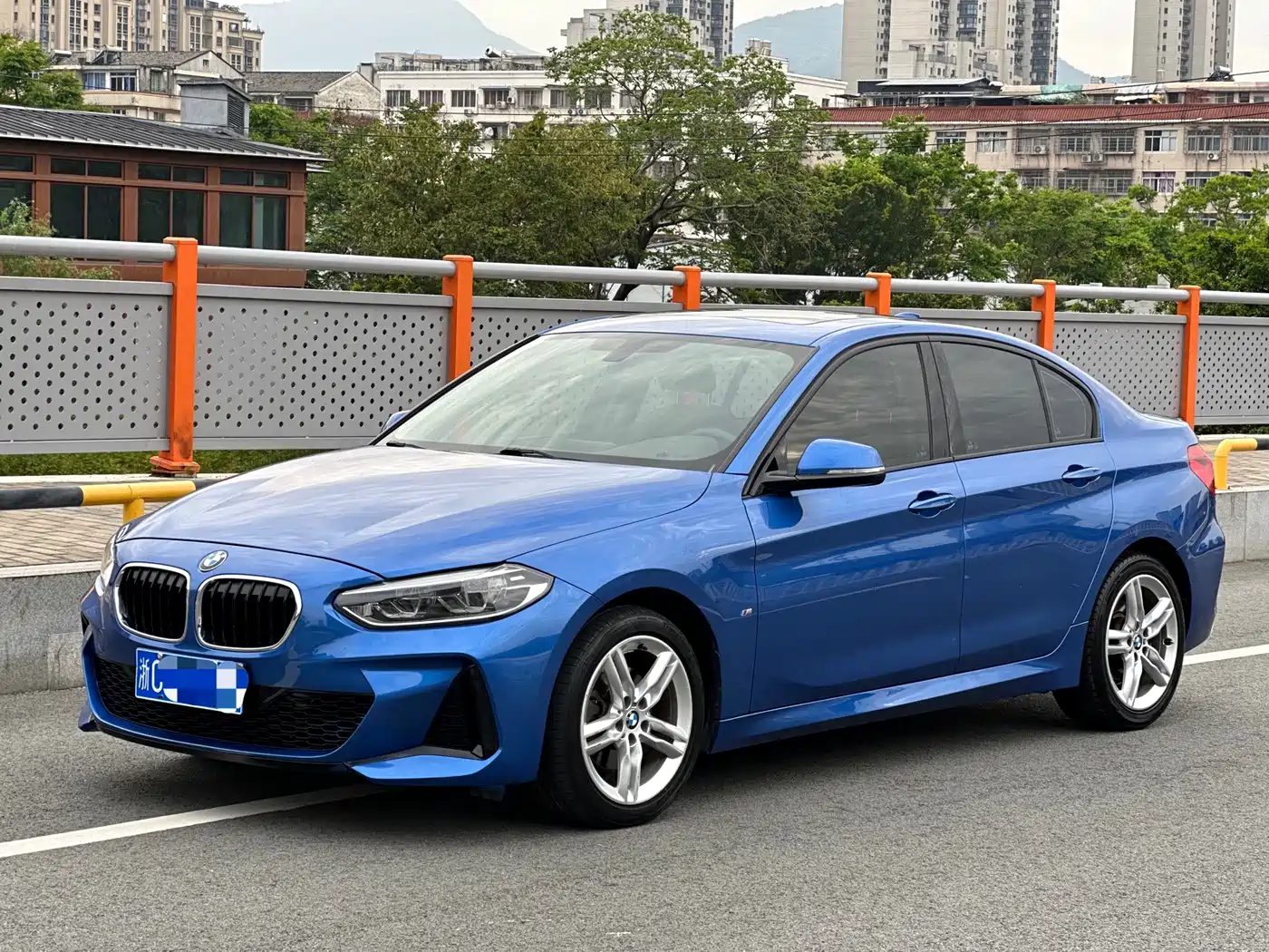 BMW 1 Series 2019 118i M Sport Package