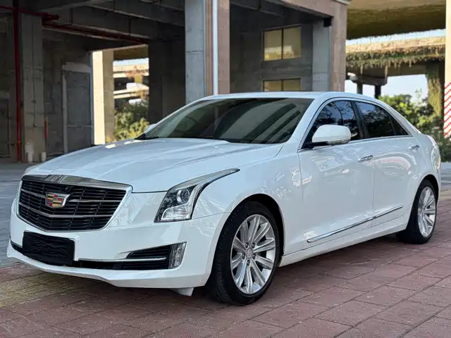 CADILLAC ATS L